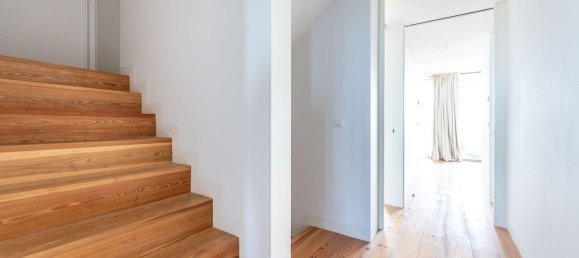 Пентхаус с 4 спальнями в Кашкайш, Португалия № 89383 21