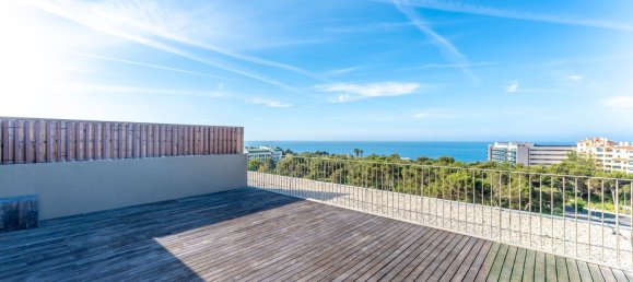 Пентхаус с 4 спальнями в Кашкайш, Португалия № 89383 3