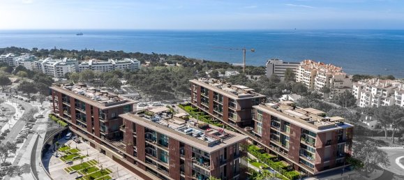 Пентхаус с 4 спальнями в Кашкайш, Португалия № 89383 50