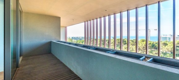 Пентхаус с 4 спальнями в Кашкайш, Португалия № 89383 28