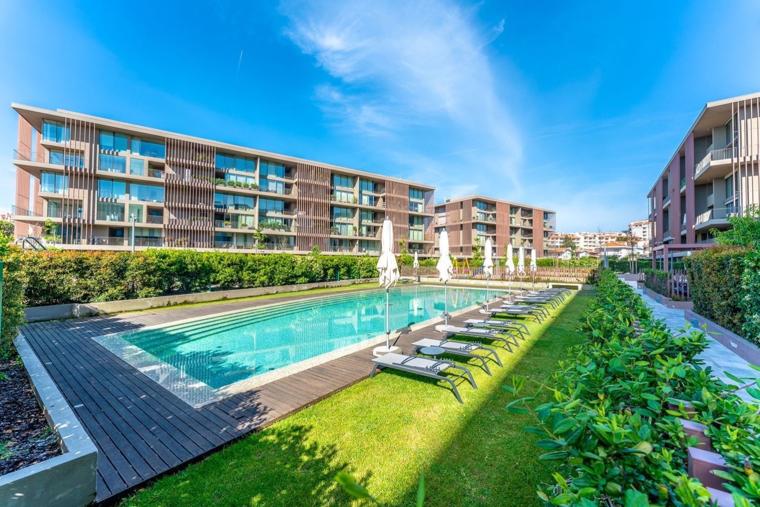 Пентхаус с 4 спальнями в Кашкайш, Португалия № 89383