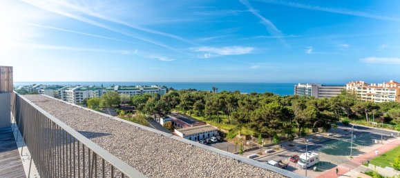 Пентхаус с 4 спальнями в Кашкайш, Португалия № 89383 43