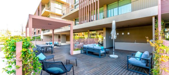 Пентхаус с 4 спальнями в Кашкайш, Португалия № 89383 45