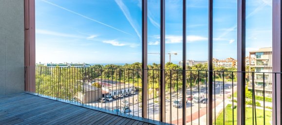 Пентхаус с 4 спальнями в Кашкайш, Португалия № 89383 12