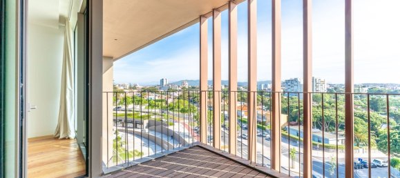 Пентхаус с 4 спальнями в Кашкайш, Португалия № 89383 29