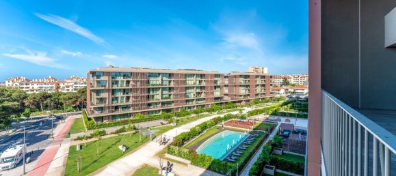 Пентхаус с 4 спальнями в Кашкайш, Португалия № 89383 48