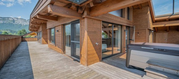 3 غرف نوم بانتهاوس في St. Johann in Tirol, Austria رقم 223534 6