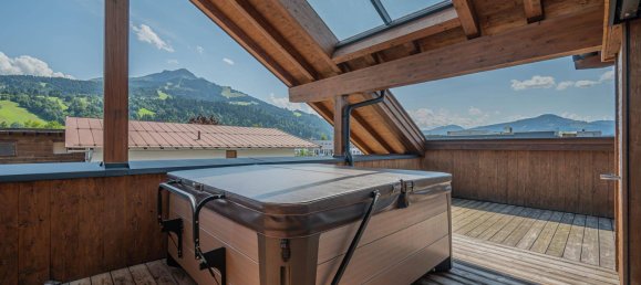 3 غرف نوم بانتهاوس في St. Johann in Tirol, Austria رقم 223534 10