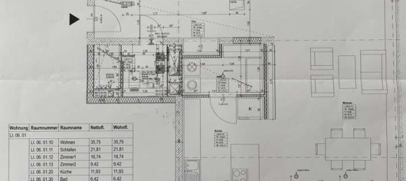 3 غرف نوم شقة في Frankfurt am Main, Germany رقم 34578 11