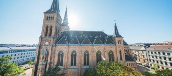 Квартира с 2 комнатами в Оттакринг, Австрия № 226355 15