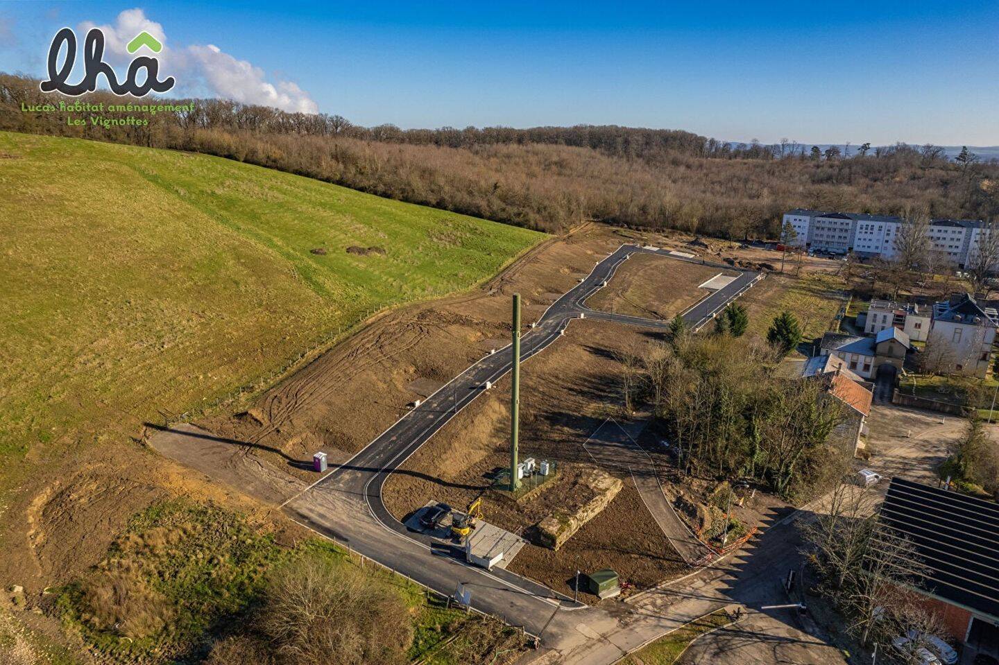 Grundstück in Thionville, France 539m², Nr. 75087