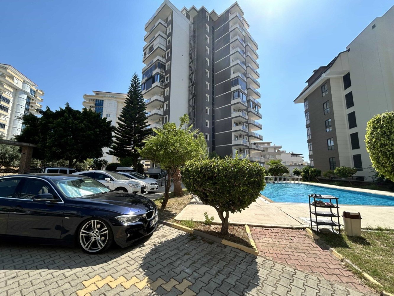 شقة 2+1 في Alanya, Turkey رقم 23613