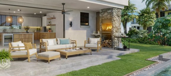 Вилла с 4 спальнями в Каскавелль, Маврикий № 79407 9