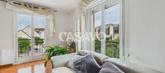 1 Schlafzimmer Wohnung in Thiais, France, Nr. 350308 2