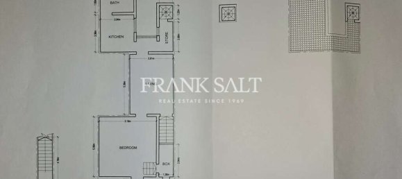 Maisonette de 2 dormitorios en Hamrun, Malta No. 1980 10