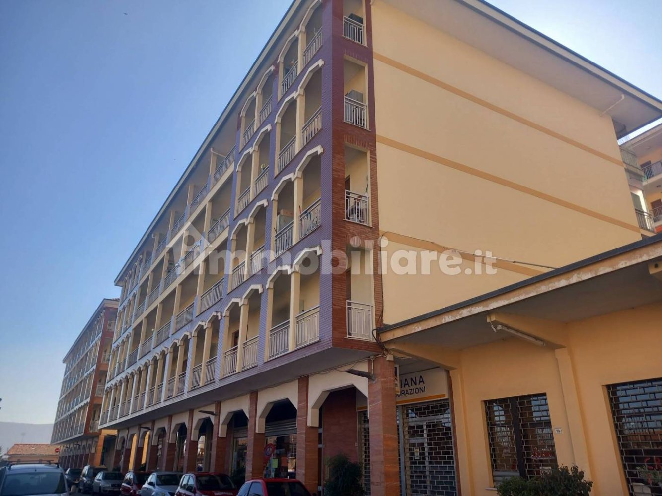 Квартира с 1 спальней в Джавено, Италия № 53295