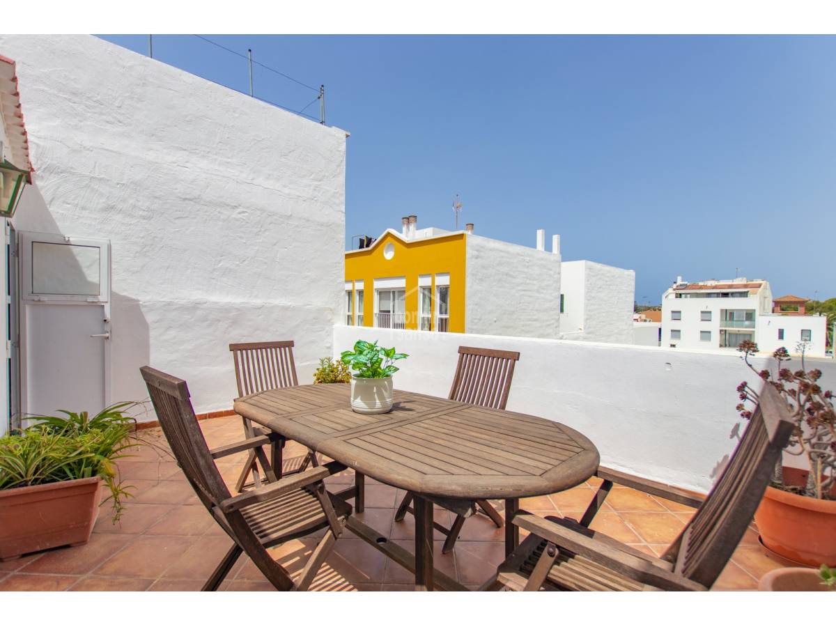 3 bedrooms Townhouse in Ciutadella De Menorca, Spain No. 13790