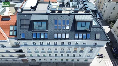 2-salle Appartement à Vienna, Austria No. 144232