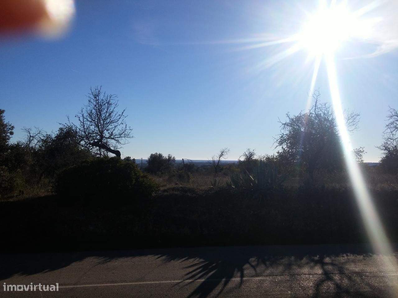 Grundstück in Quelfes, Portugal 1640m², Nr. 211258