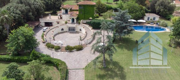 6 chambres Villa à Rome, Italy No. 60031 14