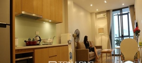 Квартира с 2 спальнями в Бадинь, Вьетнам № 1828 10