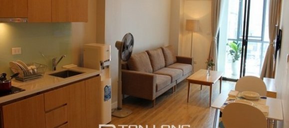 Квартира с 2 спальнями в Бадинь, Вьетнам № 1828 8