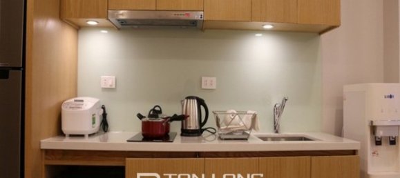 Квартира с 2 спальнями в Бадинь, Вьетнам № 1828 2