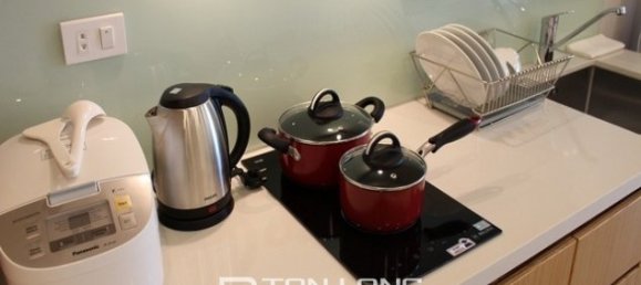 Квартира с 2 спальнями в Бадинь, Вьетнам № 1828 11