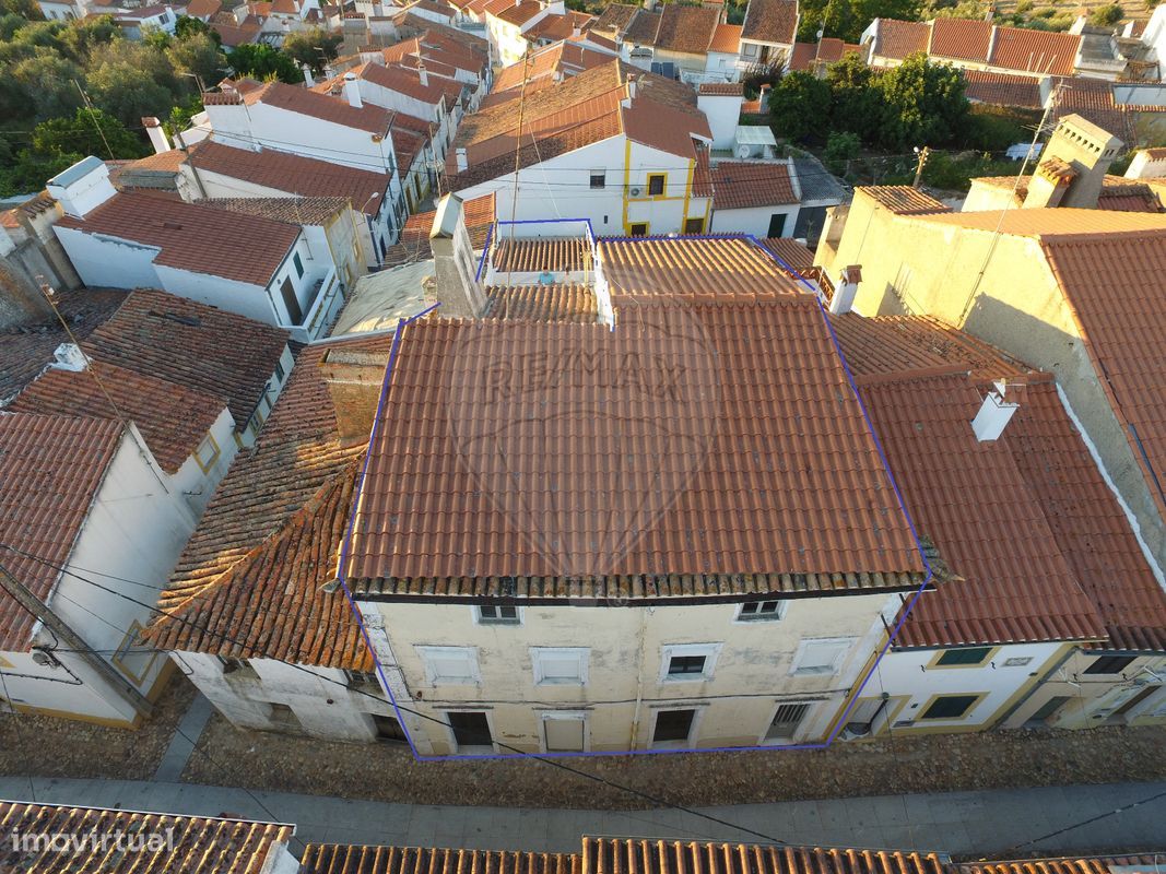 3 Schlafzimmer Haus in Montalvao, Portugal, Nr. 18262