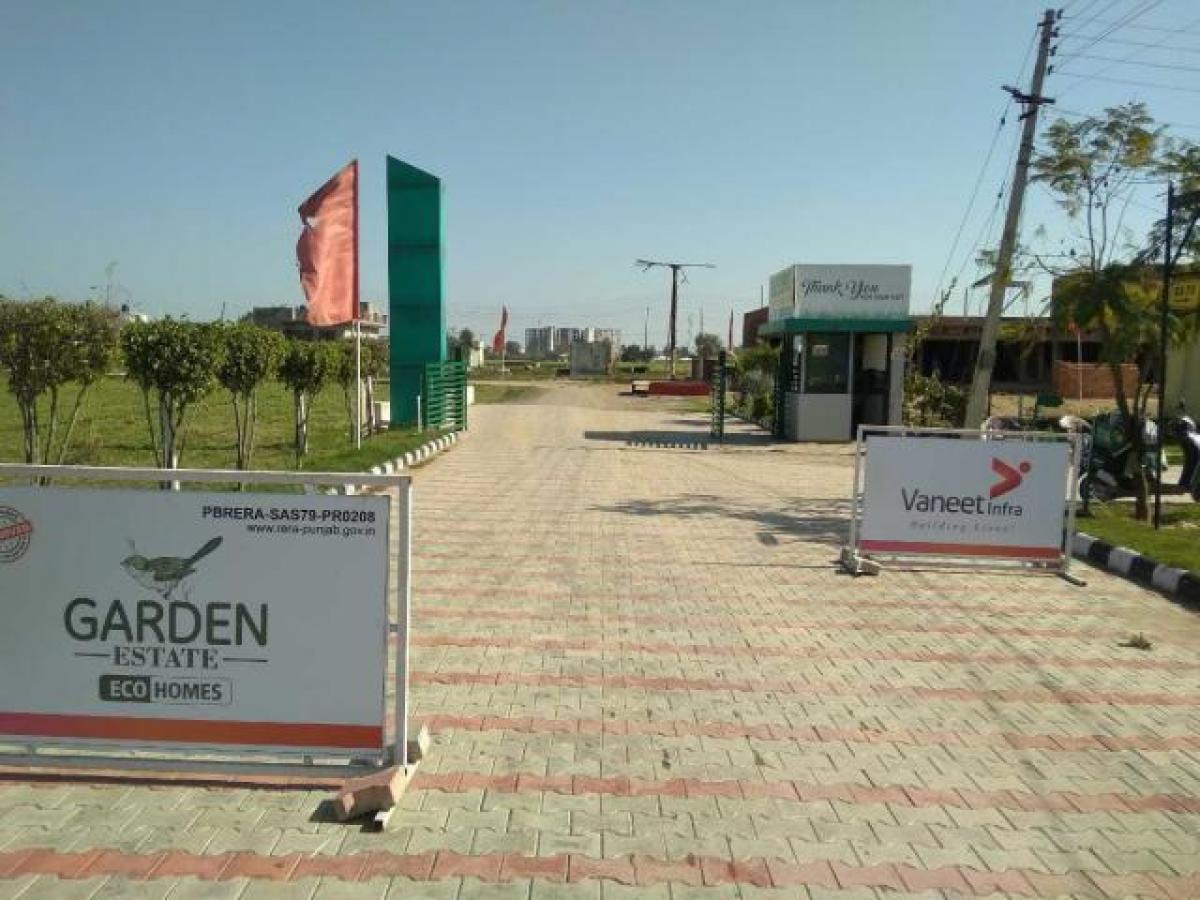 Земельный участок в Чандигарх, Индия № 36775