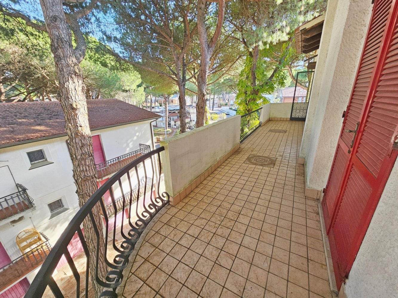 4-Zimmer Penthouse in Comacchio, Italy, Nr. 172428