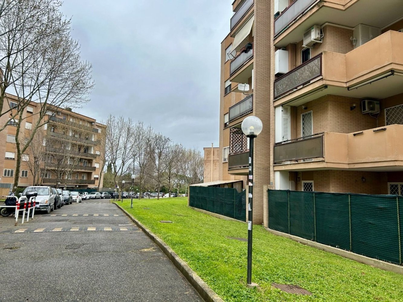 3 rooms Apartment in Rome, Italy No. 15796