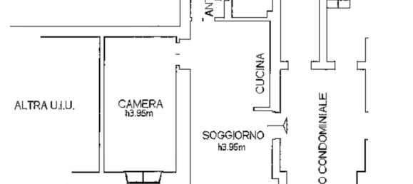 2-Zimmer Wohnung in Milan, Italy, Nr. 244704 33