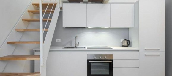 2-Zimmer Wohnung in Milan, Italy, Nr. 244704 11