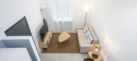 2-Zimmer Wohnung in Milan, Italy, Nr. 244704 6