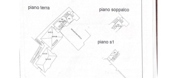 10غرفة منزل في Matera, Italy رقم 127827 14