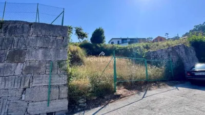 595m² Land in Pontevedra, Spain No. 138114