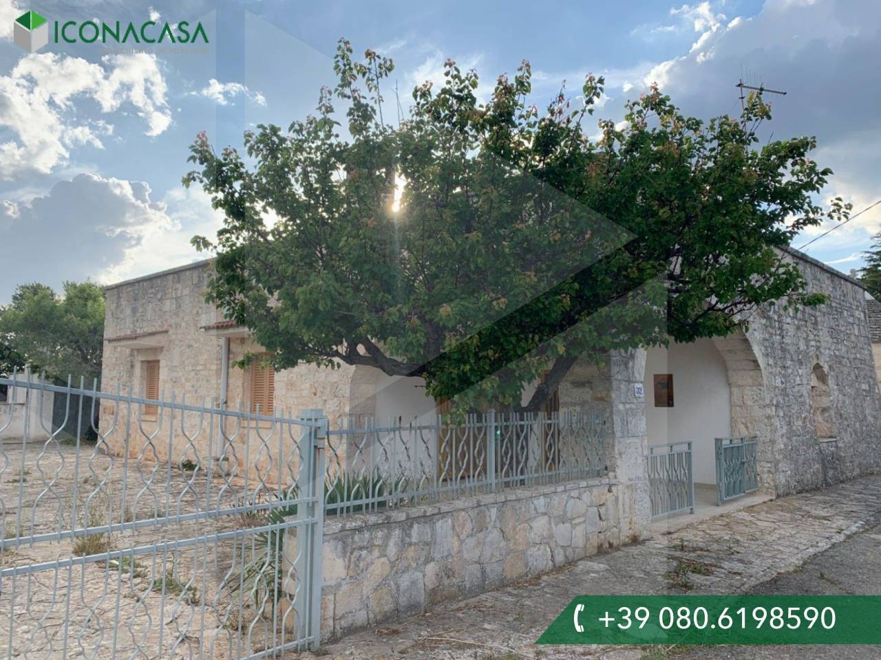 3 Schlafzimmer Villa in Monopoli, Italy, Nr. 28464