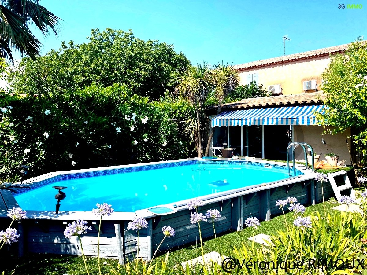 3 Schlafzimmer Villa in Le Luc, France, Nr. 202178