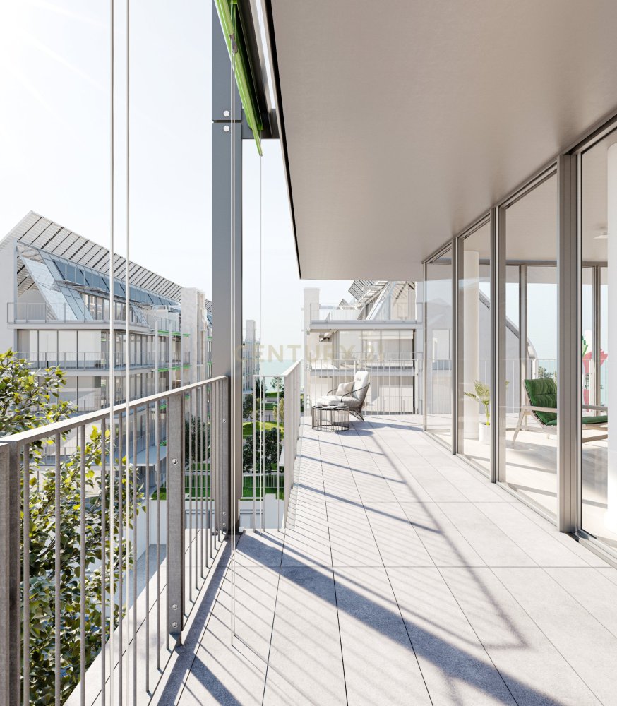 Apartamento T4 em Lisbon, Portugal N.º 9619