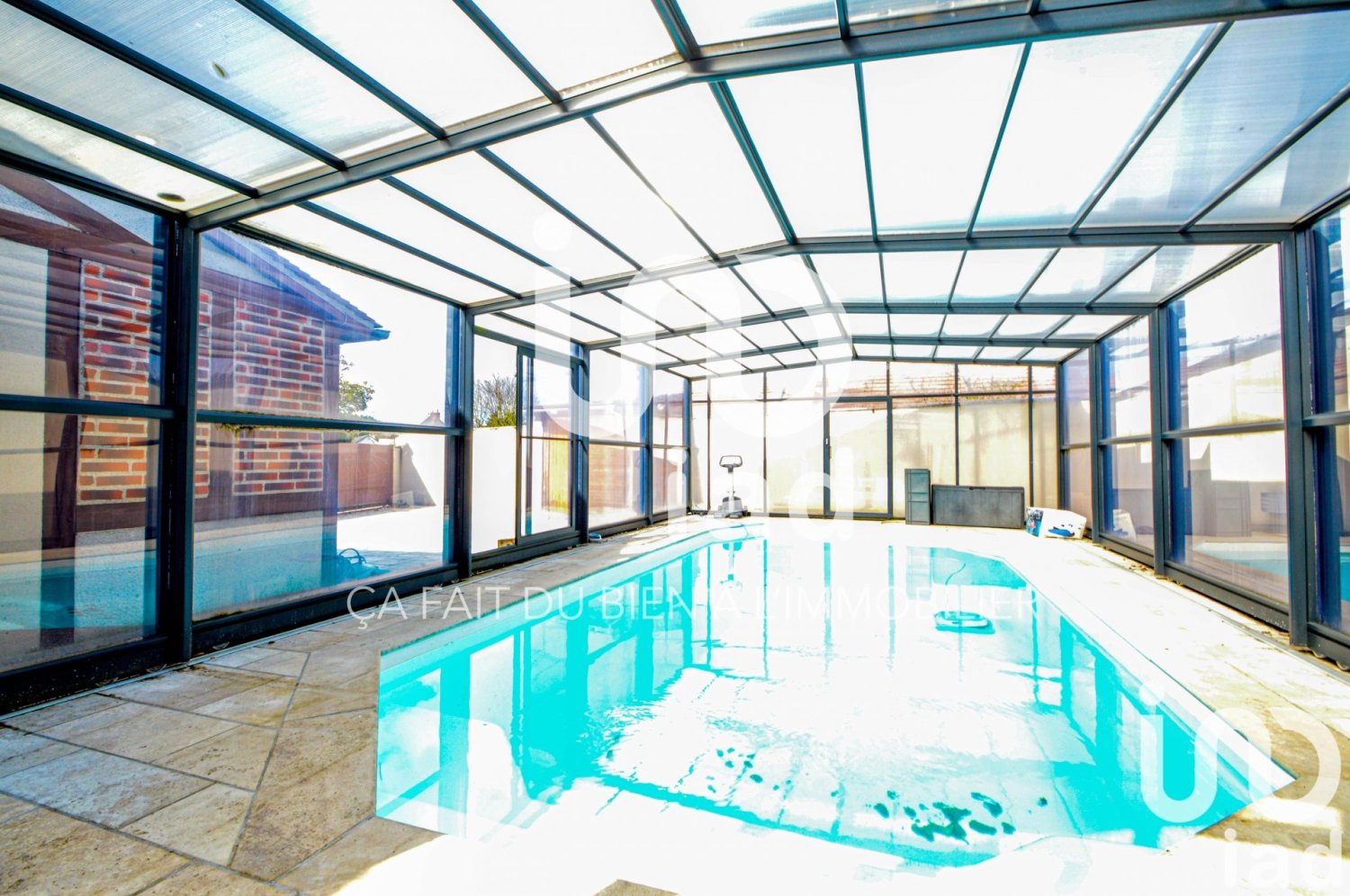 6 غرف نوم منزل في Mont-pres-Chambord, France رقم 229444