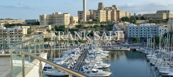 Квартира с 3 спальнями в Та-Шбиш, Мальта № 4943 11