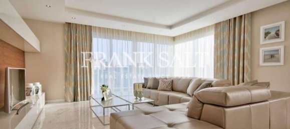 Квартира с 3 спальнями в Та-Шбиш, Мальта № 4943 6