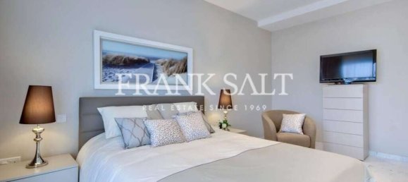 Квартира с 3 спальнями в Та-Шбиш, Мальта № 4943 9