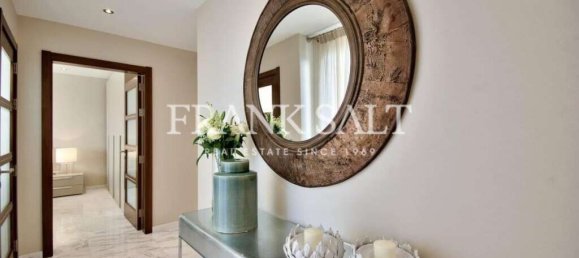 Квартира с 3 спальнями в Та-Шбиш, Мальта № 4943 8