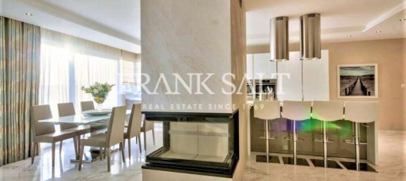 Квартира с 3 спальнями в Та-Шбиш, Мальта № 4943 3