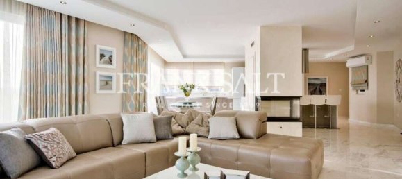 Квартира с 3 спальнями в Та-Шбиш, Мальта № 4943 7