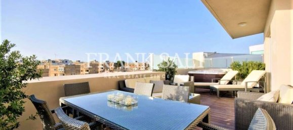 Квартира с 3 спальнями в Та-Шбиш, Мальта № 4943 2