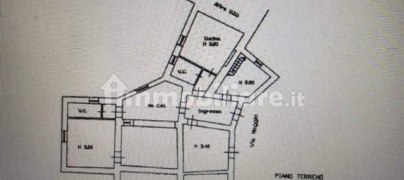 2 غرف نوم منزل في Scansano, Italy رقم 323851 38