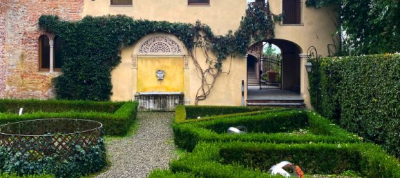 Edificio de 10 dormitorios en Romano Canavese, Italy No. 345786 40